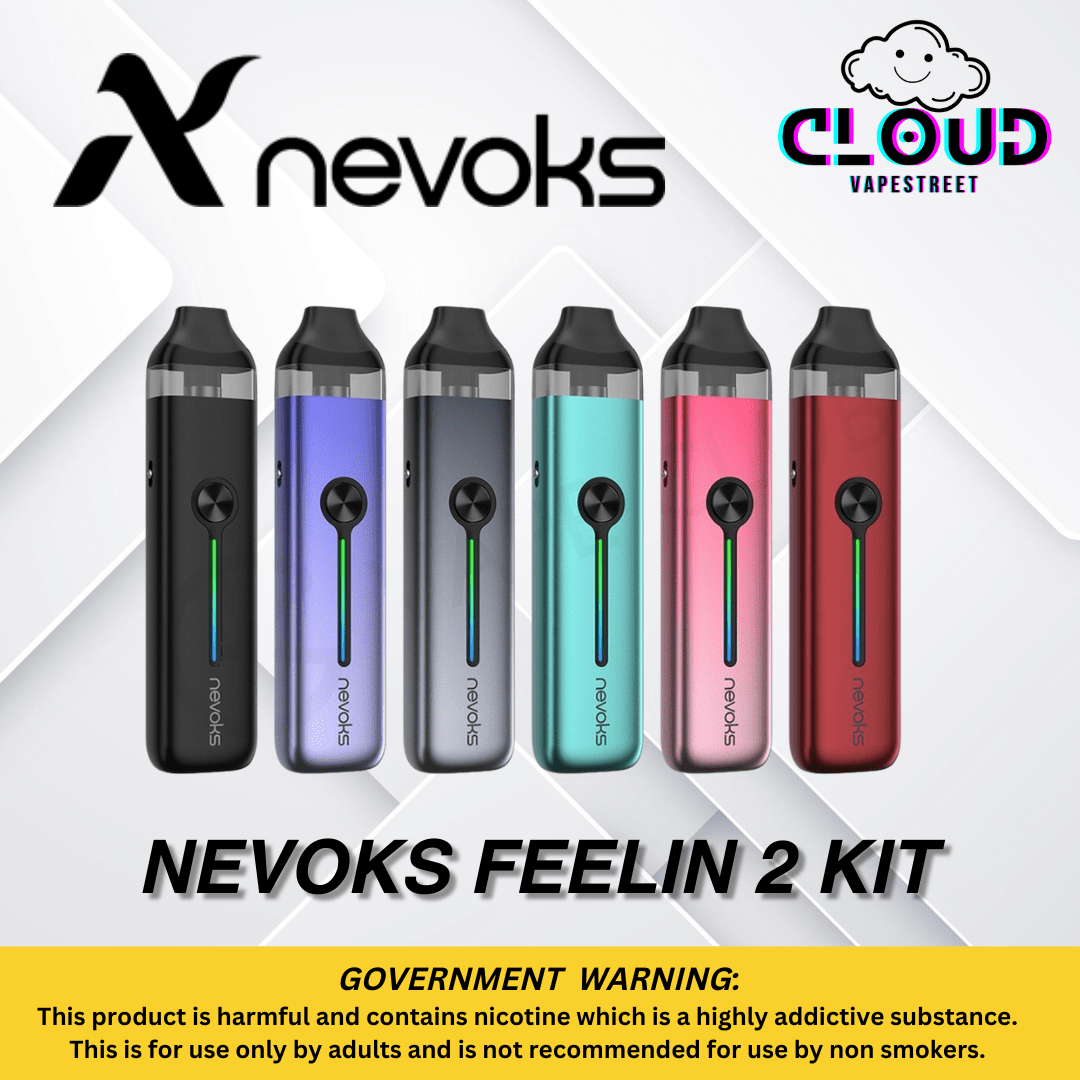 NEVOKS FEELIN 2 POD KIT