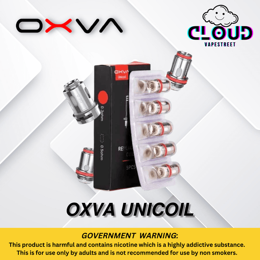 OXVA UNICOIL REPLACEMENT