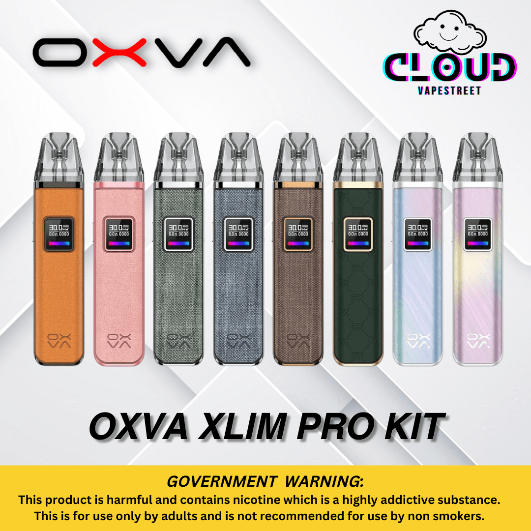 OXVA XLIM PRO POD KIT