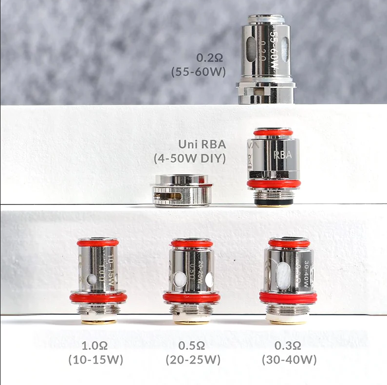 OXVA UNICOIL REPLACEMENT