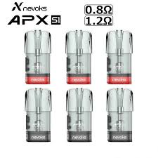 NEVOKS APX S1 REPLACEMENT CARTRIDGE