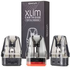 OXVA XLIM TOP FILL CARTRIDGE