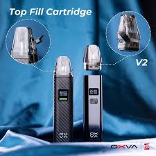 OXVA XLIM TOP FILL CARTRIDGE