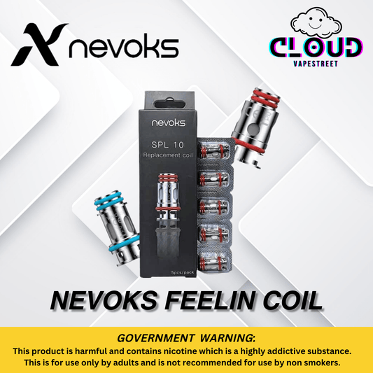 NEVOKS FEELIN REPLACEMENT COIL