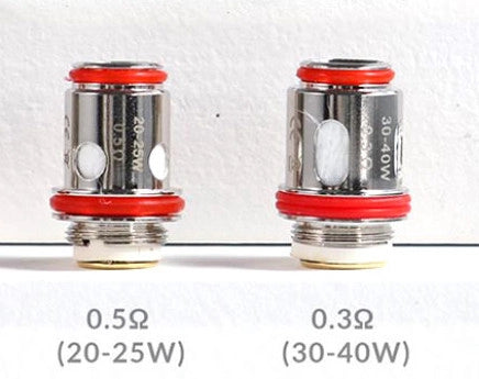 OXVA UNICOIL REPLACEMENT