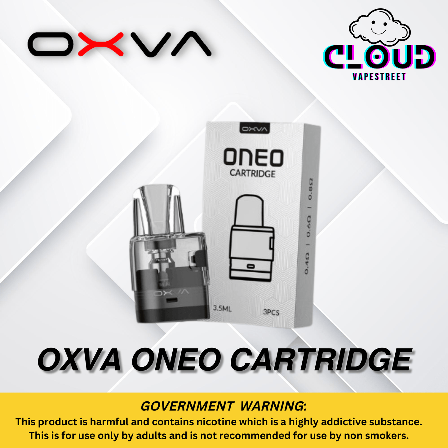 OXVA ONEO CARTRIDGE