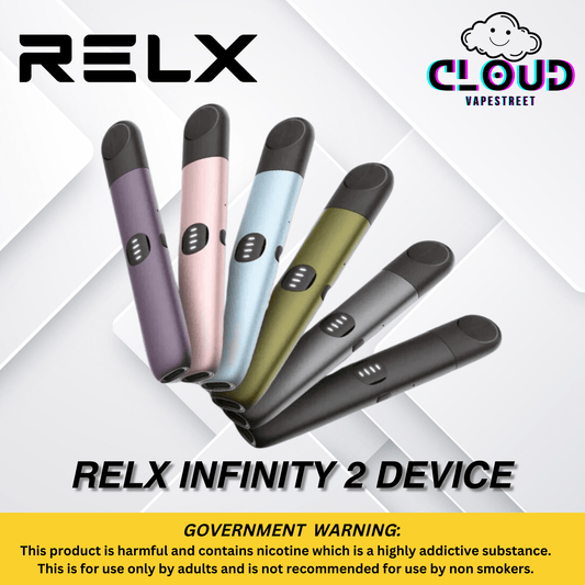 RELX INFINITY 2 DEVICE